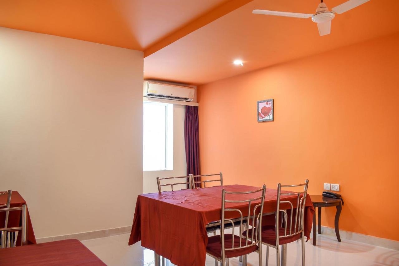 Capital O 67249 Hotel Planet Bhubaneswar Exterior photo