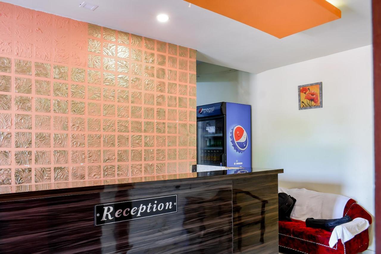 Capital O 67249 Hotel Planet Bhubaneswar Exterior photo