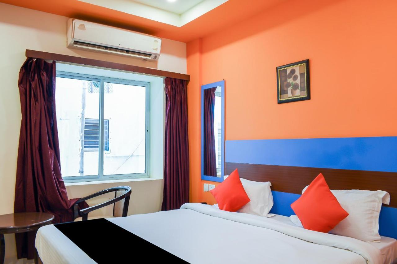 Capital O 67249 Hotel Planet Bhubaneswar Exterior photo